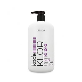 Periche Shampoo Klor pour cheveux colorés 1000ml