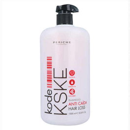 Periche Shampooing Antichute KSKE Hair Loss 1000 ml - Avec Placenta, Extrait de Concombre et Huile de Marula