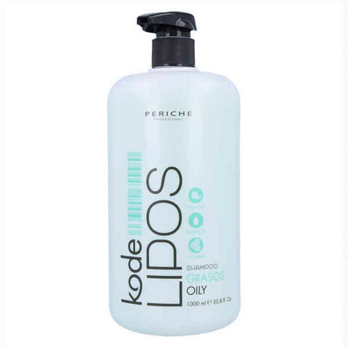 Shampooing pour les Cheveux Gras Kode Lipos / Oily Periche (1000 ml) Shampooing pour les Cheveux Gras Kode Lipos / Oily Periche (1000 ml)