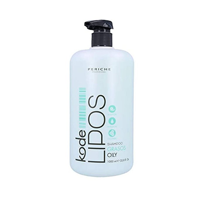 Periche Shampoo Lipos Oily 1000ml Periche Shampoo Lipos Oily 1000ml