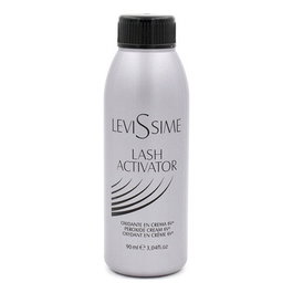 Levissime Lash Activator Oxidant en Crème 6 Volumes 1,8% 90 mL - Développeur pour Teinture Cils