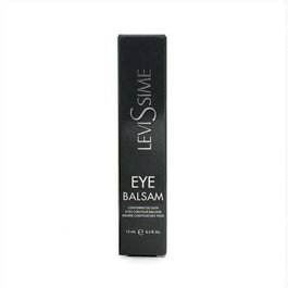 Levissime Eye Balsam - Balsame concentré anti-âge pour le contour des yeux 15 ml - Réduit cernes, poches, rides et manque d'éclat