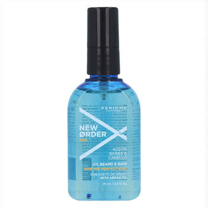 Crème stylisant Periche Men Oil Beard & Hair (75 ml) Crème stylisant Periche Men Oil Beard & Hair (75 ml)