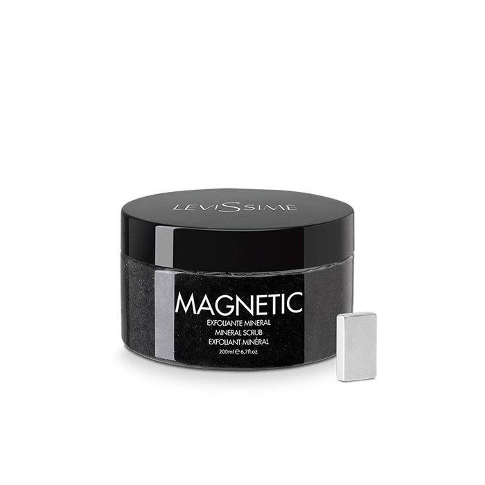 Levissime Magnetic Exfoliante Mineral Facial 200ml Levissime Magnetic Exfoliante Mineral Facial 200ml