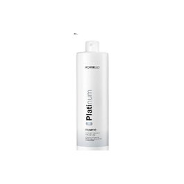 Montibel·Lo Shampooing Platinum pour cheveux blancs ou gris 1000ml