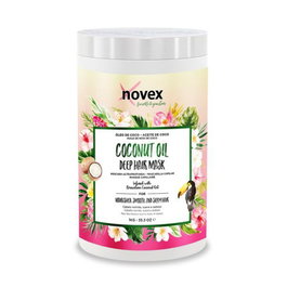 Novex Masque capitan à l'huile de noix de coco 1 kg