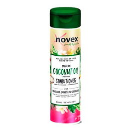 Novex Acondicionador Coconut Oil 300ml