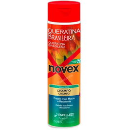NOVEX Brazilian Keratin Champu 300 ml