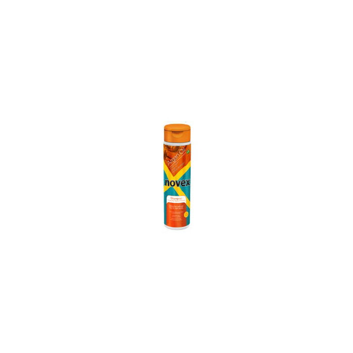 Novex Shampooing à l'huile d'argan 300ml Novex Shampooing à l'huile d'argan 300ml