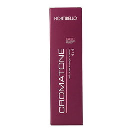 Montibel·Lo Cromatone 6.16 - Tinture capillaire pour couleurs profondes, nuances lumineuses et cheveux sains