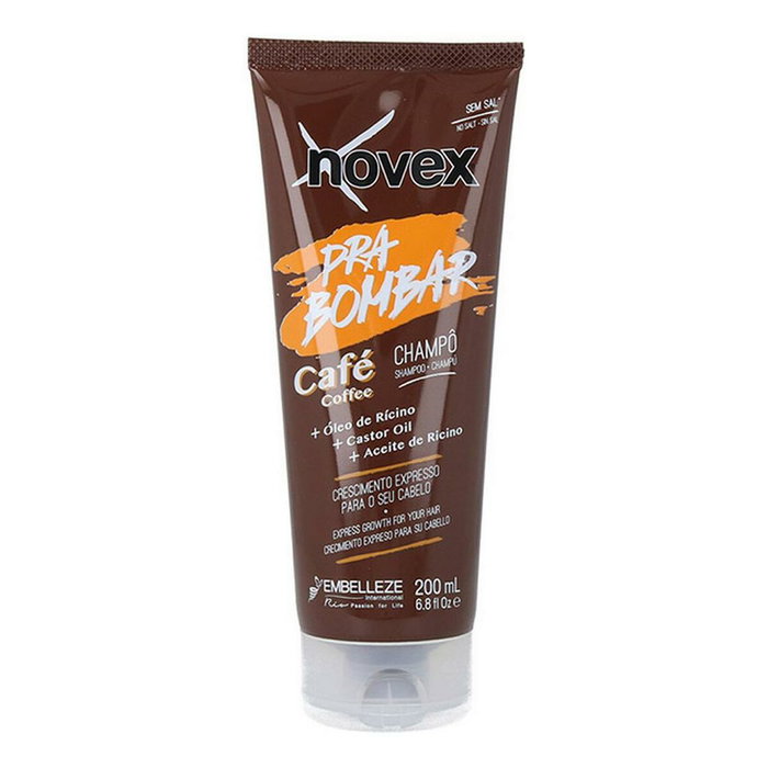 Après-shampooing Pra Bombar Novex 6258 (200 ml) Après-shampooing Pra Bombar Novex 6258 (200 ml)