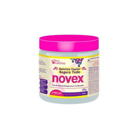 Novex My Curls Gelatina Aguanta Todo 500g