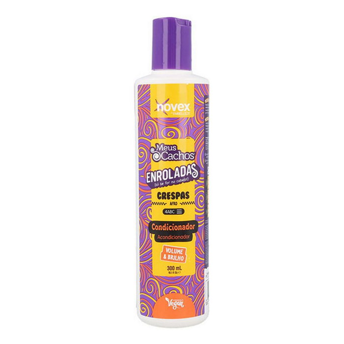 Après-shampooing Enroladas Crespas Novex 7104 (300 ml) Après-shampooing Enroladas Crespas Novex 7104 (300 ml)
