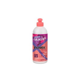 Novex Crème de Peignage Infusion de Collagène 300 g – Apporte Brillant et Hydratation