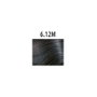 Montibel·Lo Cromatone Metallics - Colorant capillaire multifonction 2 en 1 permanent et ton sur ton - Aclaire jusqu'à 3 tons - Couvre jusqu'à 30% des cheveux blancs - 7.52 Mètres