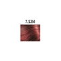 Montibel·Lo Cromatone Metallics - Colorant capillaire multifonction 2 en 1 permanent et ton sur ton - Aclaire jusqu'à 3 tons - Couvre jusqu'à 30% des cheveux blancs - 7.52 Mètres