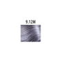 Montibel·Lo Cromatone Metallics - Colorant capillaire multifonction 2 en 1 permanent et ton sur ton - Aclaire jusqu'à 3 tons - Couvre jusqu'à 30% des cheveux blancs - 7.52 Mètres