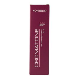 Montibel·Lo Cromatone 8.21 - Tinture capillaire couleur intense et brillante pour cheveux sains et doux