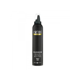 Nirvel Color Mousse Perla 300ml