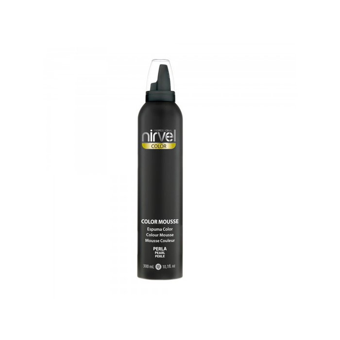 Nirvel Color Mousse Perla 300ml Nirvel Color Mousse Perla 300ml