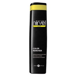 Nirvel Color Remover 250 mL - Décolorant pour taches de teinture capillaire - Nettoyant pour visage, cou et mains
