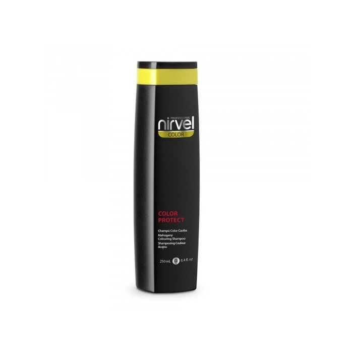 Nirvel Color Protect Shampooing Caoba 250ml Nirvel Color Protect Shampooing Caoba 250ml