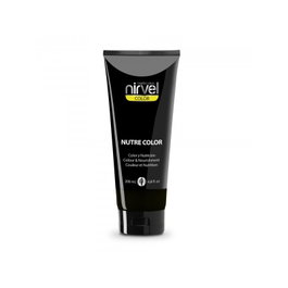Nirvel Nutre Color Negro 200ml