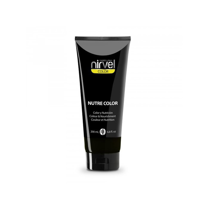 Nirvel Nutre Color Negro 200ml Nirvel Nutre Color Negro 200ml