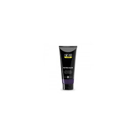 Nirvel Nutre Color Soin Coloration Temporaire Violet Nutritif et Brillant 200 ml - Maintient la couleur entre deux teintures