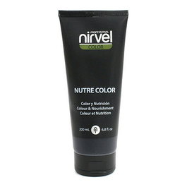 Nirvel Nutre Color Violeta - Colorant Capillaire Temporaire Nutritif et Brillant - 200 ml
