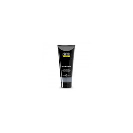 Nirvel Nutre Color - Coloration capillaire temporaire nutritive argentée - Revitalise et nourrit les cheveux - 200 mL