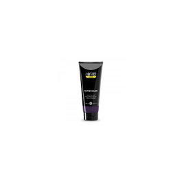 Nirvel Nutre Color - Coloration capillaire temporaire nutritive et brillante - Teinte Aubergine foncé - 200 mL