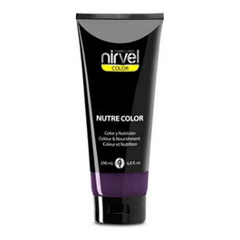 Nirvel Nutre Color Berenjena Oscuro 200ml