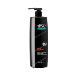 NIRVEL CARE DETOX Shampooing Purifiant 1 L