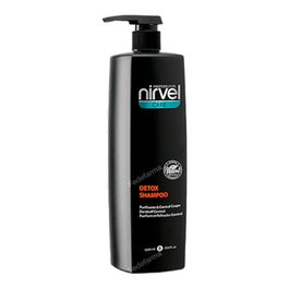 NIRVEL CARE DETOX Shampooing Purifiant 1 L