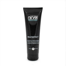 Nirvel Multieffect Traitement capillaire multifonction 250 ml - Réparant, hydratant, protecteur contre la casse