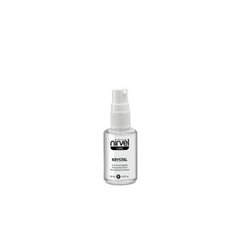Nirvel Sérum Krystal 30 mL - Sérum concentré aux silicones réparateur pour pointes fragiles et abîmées