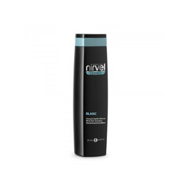 Nirvel Blanc Shampoo pour Cheveux Blancs 250ml