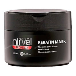 Nirvel Keratin Mask Sin Sal 250ml