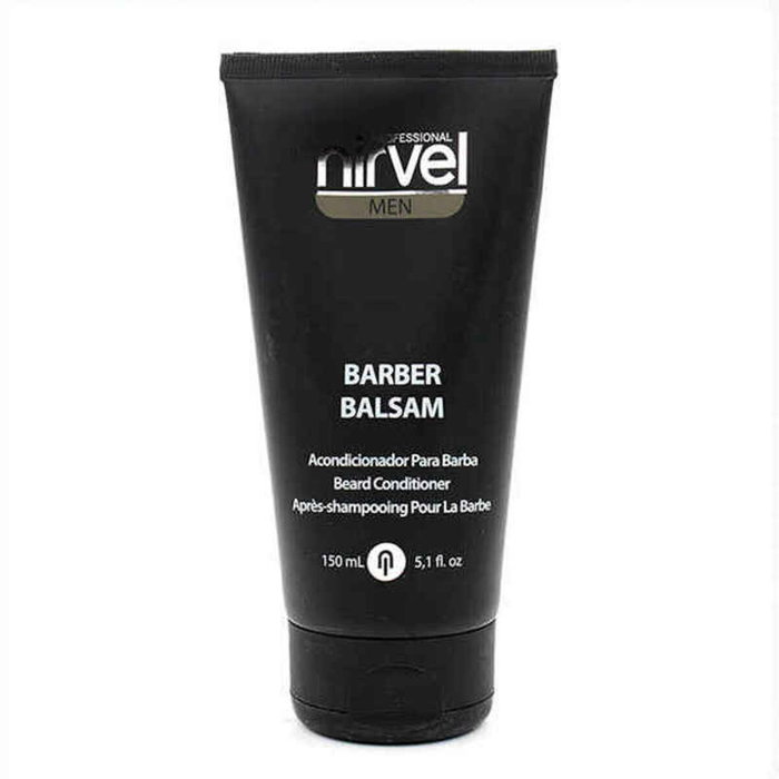 Nirvel Barber Balsam 150 ml - Après-Shampoing Conditionneur pour Barbe, Hydratant et Adoucissant - Usage Quotidien Nirvel Barber Balsam 150 ml - Après-Shampoing Conditionneur pour Barbe, Hydratant et Adoucissant - Usage Quotidien
