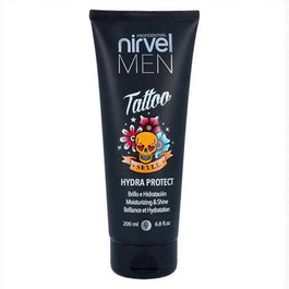Nirvel Tatoo Hydraprotect - Crème hydratante et brillance pour tatouages 200 ml