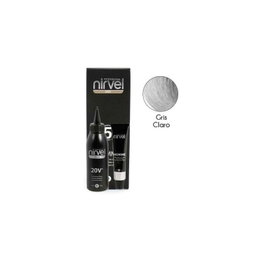 Nirvel Homme Coloration en Crème G7 Gris Clair