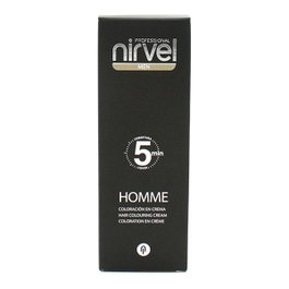 Nirvel Homme Coloration en Crème CT7 Châtain Clair 30ml