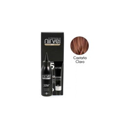 Nirvel Homme Coloration en Crème CT7 Châtain Clair 30ml