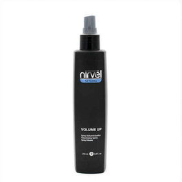 Nirvel Spray Volumisant Styling Volume Up 250 mL - Pour Volume Durabbre et Hydratation avec Fixation Moyenne