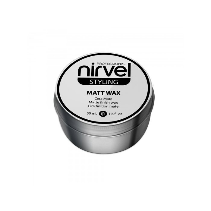 Nirvel Styling Matt Wax 50ml Nirvel Styling Matt Wax 50ml