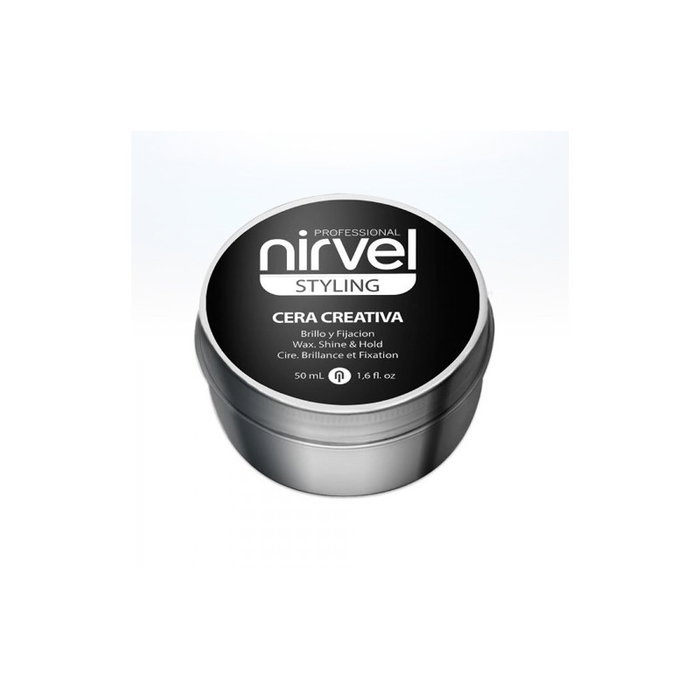 Nirvel Cera Creativa 50ml Nirvel Cera Creativa 50ml