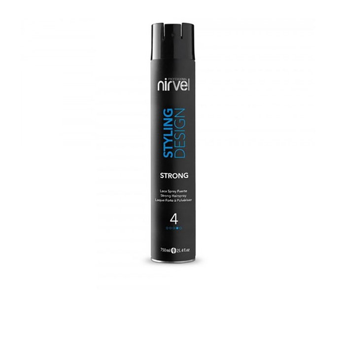 Nirvel Laque forte professionnelle 400 mL - Fixation et brillance longue durée - Séchage instantané - Finition micro-pulvérisée Nirvel Laque forte professionnelle 400 mL - Fixation et brillance longue durée - Séchage instantané - Finition micro-pulvérisée