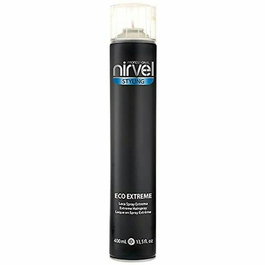 Nirvel Laque éco extra forte fixation longue durée brillant radiant 400 ml