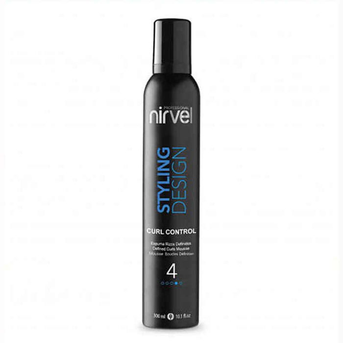 Mousse Nirvel Styling Design (300 ml) Mousse Nirvel Styling Design (300 ml)